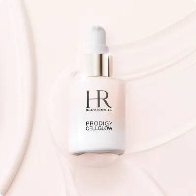 Produit Helena Rubinstein blanc