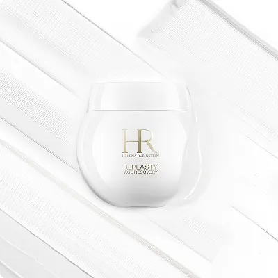 Pot blanc Helena Rubinstein