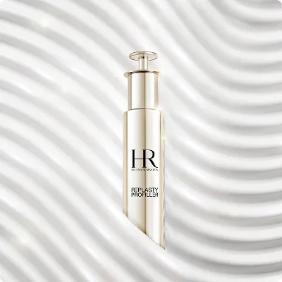 Flacon blanc Helena Rubinstein