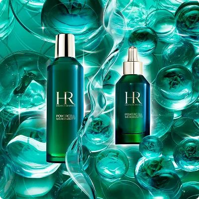 Composition produits bleus