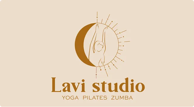 Logo Lavi Studio