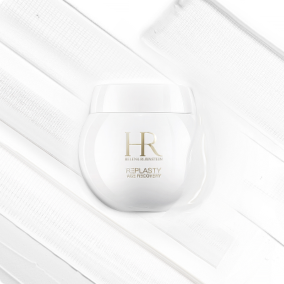 Pot blanc Helena Rubinstein