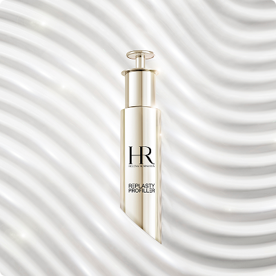 Flacon blanc Helena Rubinstein