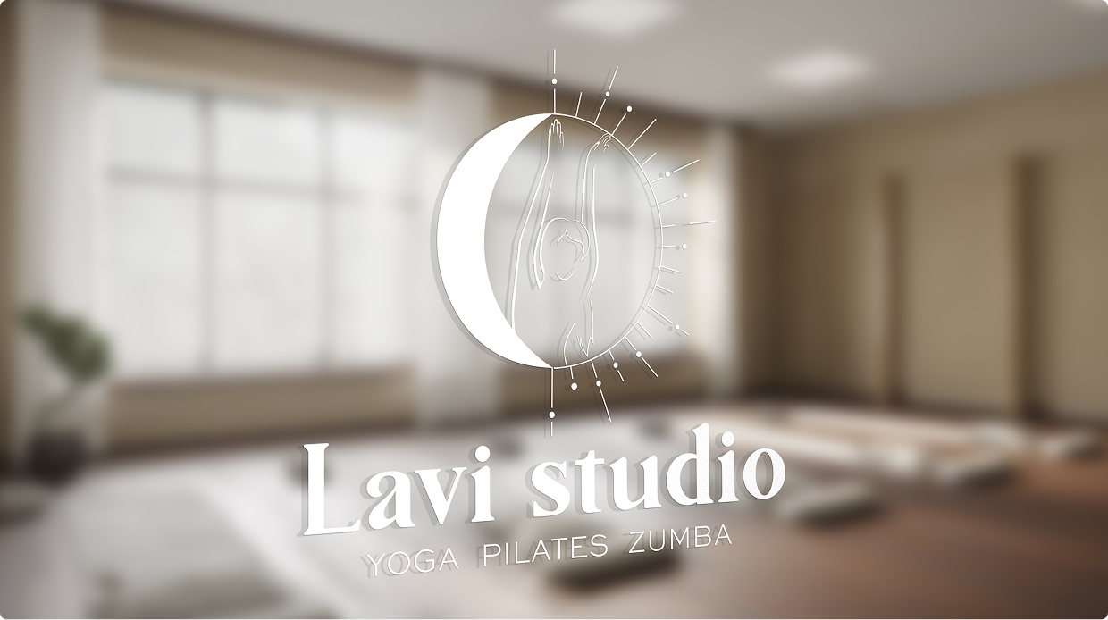 Identité Lavi Studio