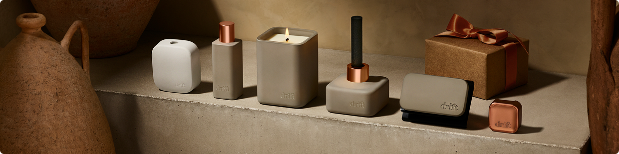 Drift product lineup