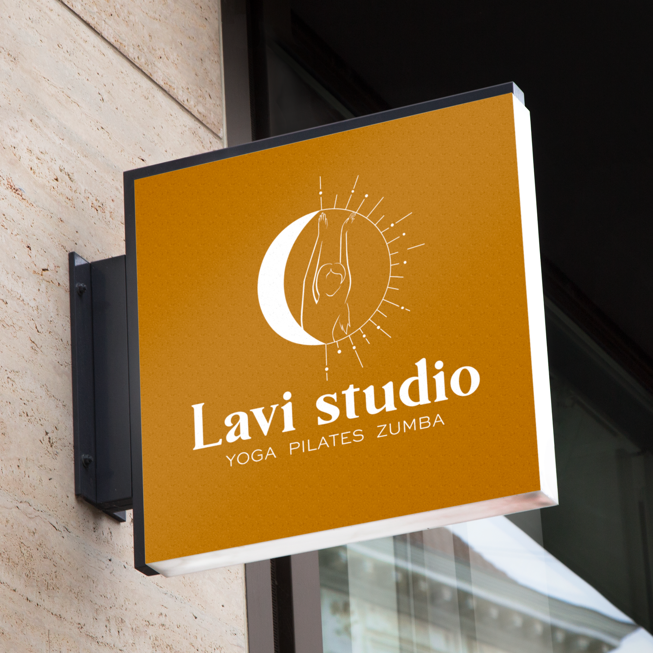 Logo tête de Studio