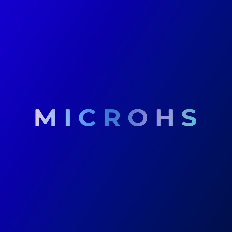 MicroHS • UX-UI Design